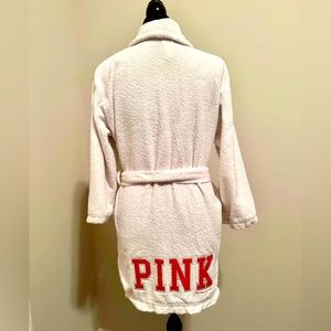 Victoria’s Secret PINK robe